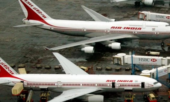 Air India to fly Delhi-San Francisco over North Pole