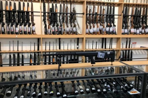 NZ buys back 10,000 firearms after Christchurch attack