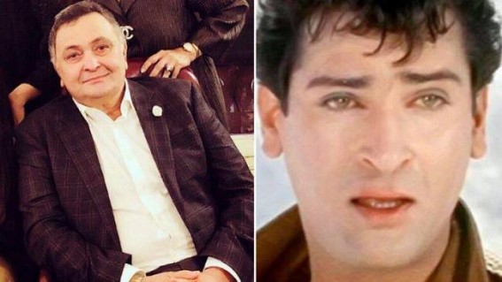 Rishi Kapoor remembers uncle Shammi Kapoor on death anniversary