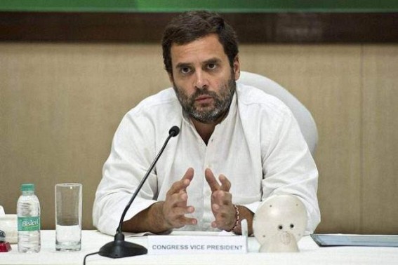 Rahul urges RBI to extend moratorium on Kerala farm loans