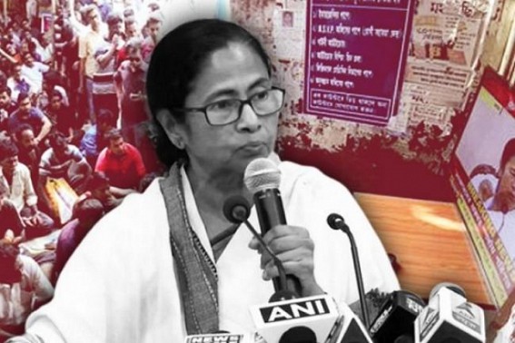 Mamata calls for peaceful movements to preserve freedom