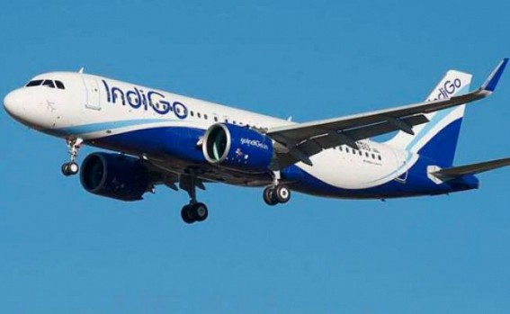 No more waiting as Indigo flight direct from Agartala to Delhi will now fly daily