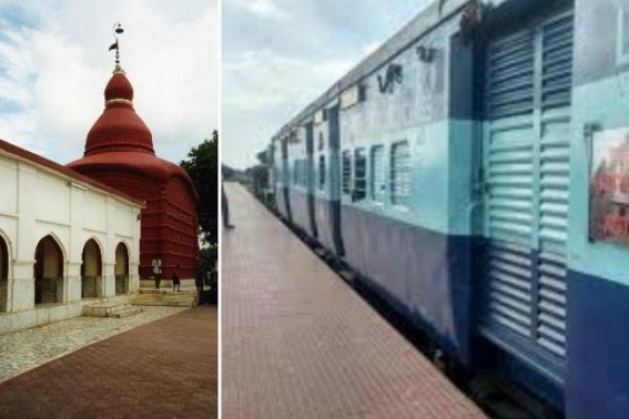 Transport systemâ€™s ongoing development likely to ease Business, boost Tourism : Tripura may make place among 15 iconic placesâ€™ list of India under PM Modi's 3-yrs Domestic Tourism Mission 