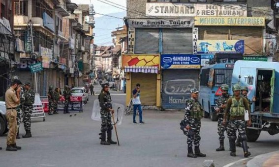 17 phone exchanges restored, curbs lifted in 35 police stations in J&K 