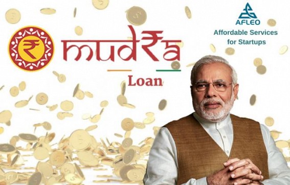 Mudra Loan under West Tripura District created visible impact in financing access for the micro enterprise in last 3 years