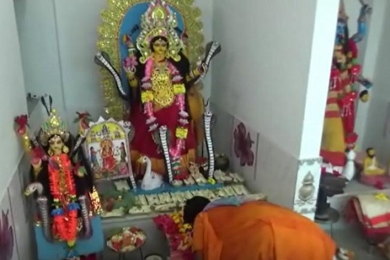 Tripura celebrates Manasa Puja, festival season begins across