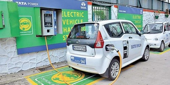 Delhi-NCR to get 300 more EV charging stations in 6 months