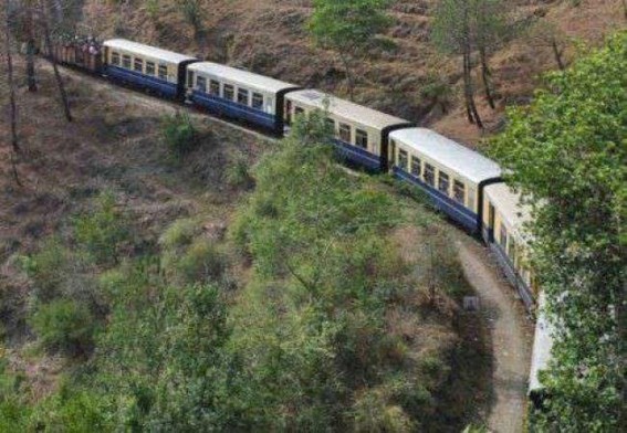 Last narrow gauge line in Central India to chug into history