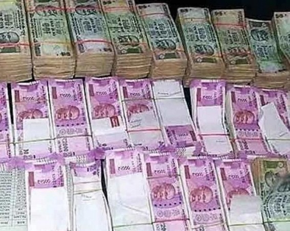 Fake currency notes seized in Kolkata, 1 held
