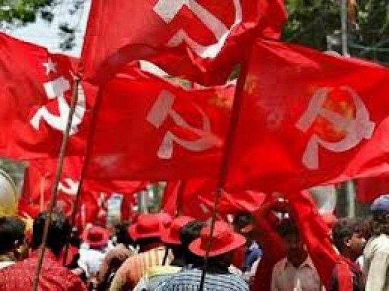 CPI-M leader killed in Tripura