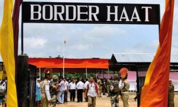 India, Myanmar likely to set up four 'Border Haats'