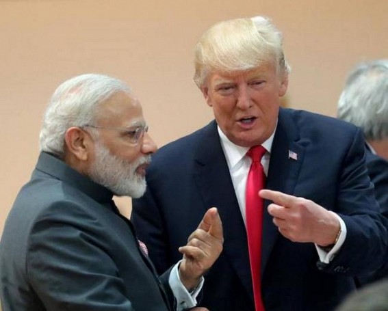 Will meet Modi in France, do best on Kashmir: Trump