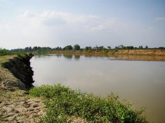 Water-ways :  Centre asked Bâ€™desh Govt for IBP between Sonamura-Doudkandi