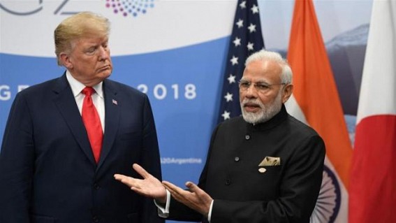 India, others must fight terrorists in Afghanistan: Trump