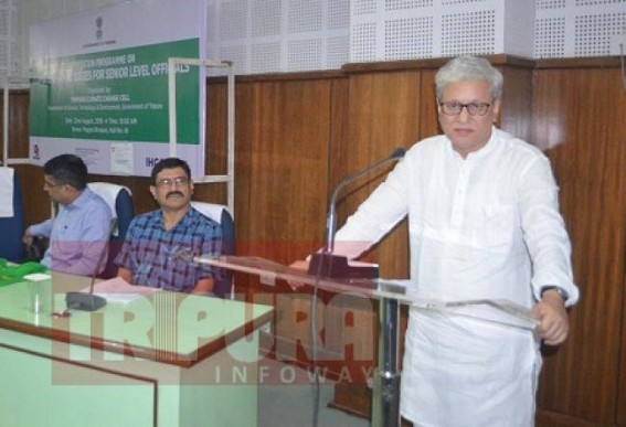 â€˜Sustainable development is not possible without preserving Natureâ€™ : Deputy CM