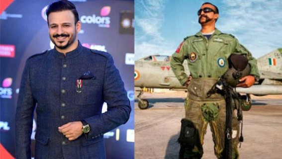 Vivek Oberoi to produce movie on Balakot IAF strikes