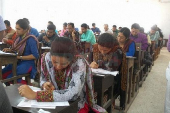 Teachers Crisis hits Quality Education in Tripura : TET Qualified candidates demand recruitment