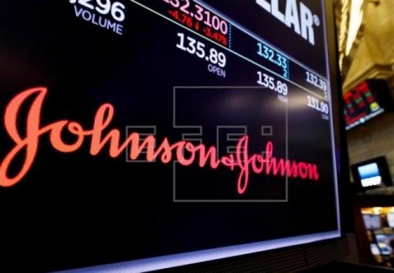 Johnson & Johnson to pay $572mn over opioid crisis