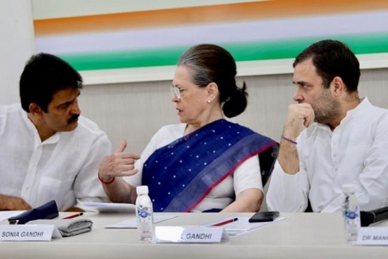 Sonia to decide Delhi Congress chief on Tuesday