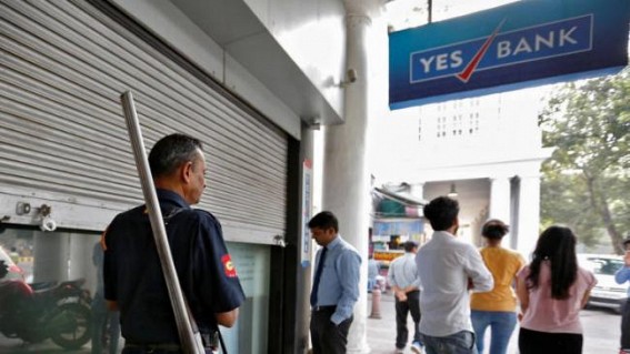 Moody's lowers Yes Bank's foreign-currency issuer rating