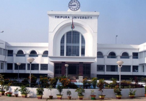 Tripura University to organize Hindi Fortnight
