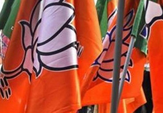BJP introduces unknown face for Tripura by-election