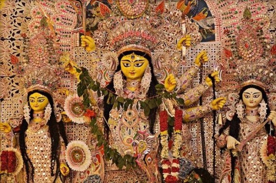 Tripura gears up for Durga Puja 2019