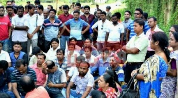 10323 Teachers issue turned critical in Tripura as 10 months remained for ad-hoc validity : Tripura High Court to announce ultimate decision on 30th September
