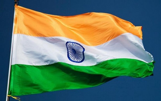 Railways to install national flags at 41 places to promote 'nationalism'  