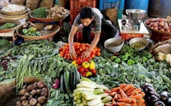 Price hikes hit vegetable markets in Agartala