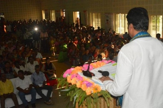 â€˜Our goal is to protect mother and childâ€™ : Tripura CM 
