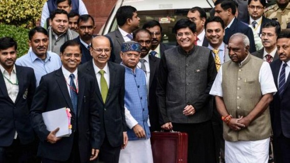 India must get back to 19-20% export growth: Piyush Goyal