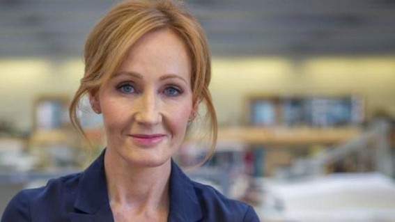JK Rowling donates to MS research centre
