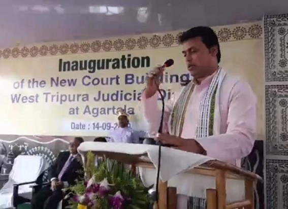 â€˜India is the biggest-Democratic countryâ€™ : Tripura CM