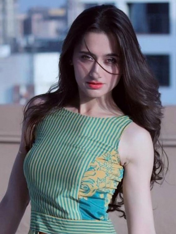 Sanjeeda Sheikh reveals why she coloured her hair red
