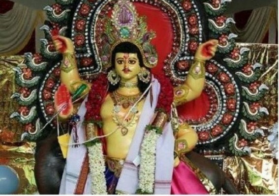 Tripura gears up to celebrate Viswakarma Puja