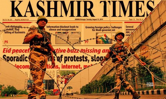 SC directs Centre to restore normalcy in Kashmir