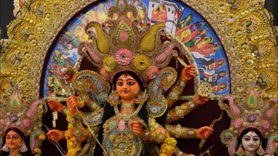 Maximum clubs demanding â€˜double-donationâ€™ than previous year for Durga Puja, threatening householdsâ€™ house to house