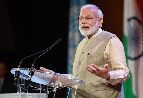 Modi asks people to share ideas for 'Howdy' speech