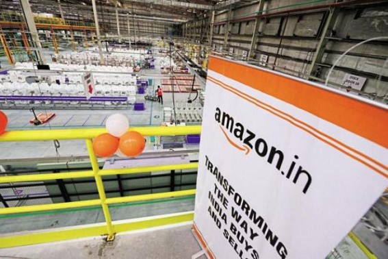 Amazon launches new fulfilment centre in Maharashtra