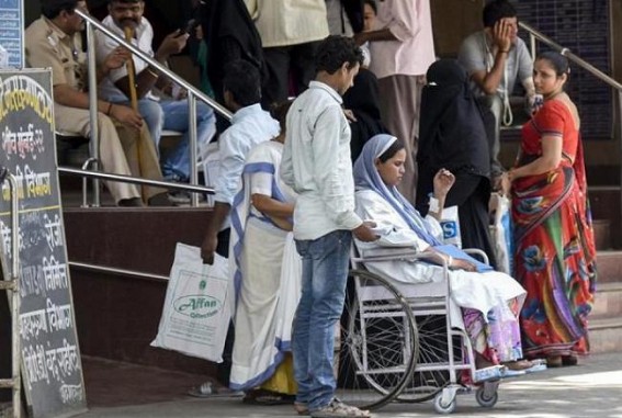 Tripura scraps Free Medical Services, West Bengal Govt announced treatment, diagnostics and medicines 'Totally Free' 