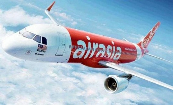 Air Asia to connect Delhi, Kolkata, Guwahati and more states with Agartala : 'Relief' from heavy flight fares expected 