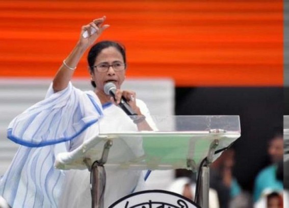 Mamata accuses BJP, CPM of creating panic on NRC