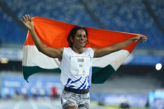 Sprinter Dutee Chand wants to join politics