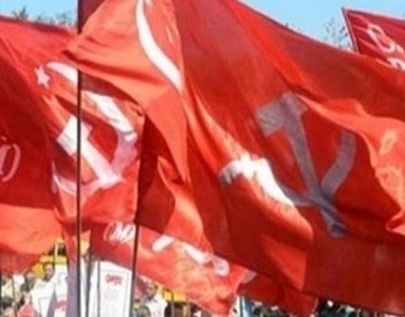 Tripura By-Election : CPI-M files complaints to EC after tainted officer 'allegedly' given Strong Room duty