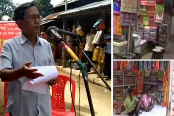 â€˜RAANG Kuruiâ€™ ! CPI-M leader accuses BJP Govt over â€˜Depressed Economyâ€™ in Tripura ahead of Durga Puja, asks, â€˜Why Over-Crowded Hawkers Corner looking like Crematorium?â€™