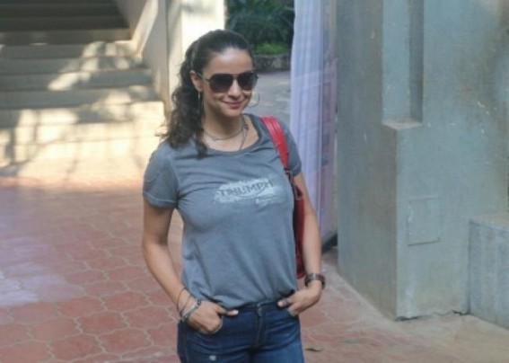 No reason to complain: Gul Panag on her B'wood journey