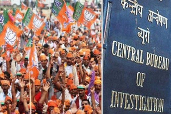 After CPI-M's â€˜Biggestâ€™ rally, tough time predicted for Party leaders ahead in Tripura, BJP demands immediate arrests of PWD, Rose Valley scamsters 