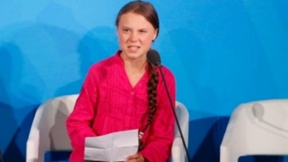 Greta Thunberg among 'Alternative Nobel Prize' winners