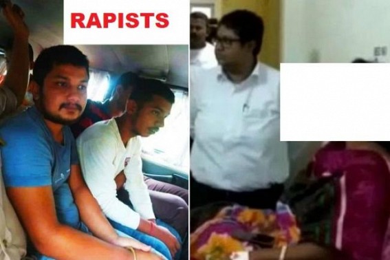 240 rapes, 117 minor girls rapes, 3 murders-after-rape cases registered in Tripura from April 2018 to July 2019, still State Govt claims, â€˜Crime against Women decreased Drasticallyâ€™